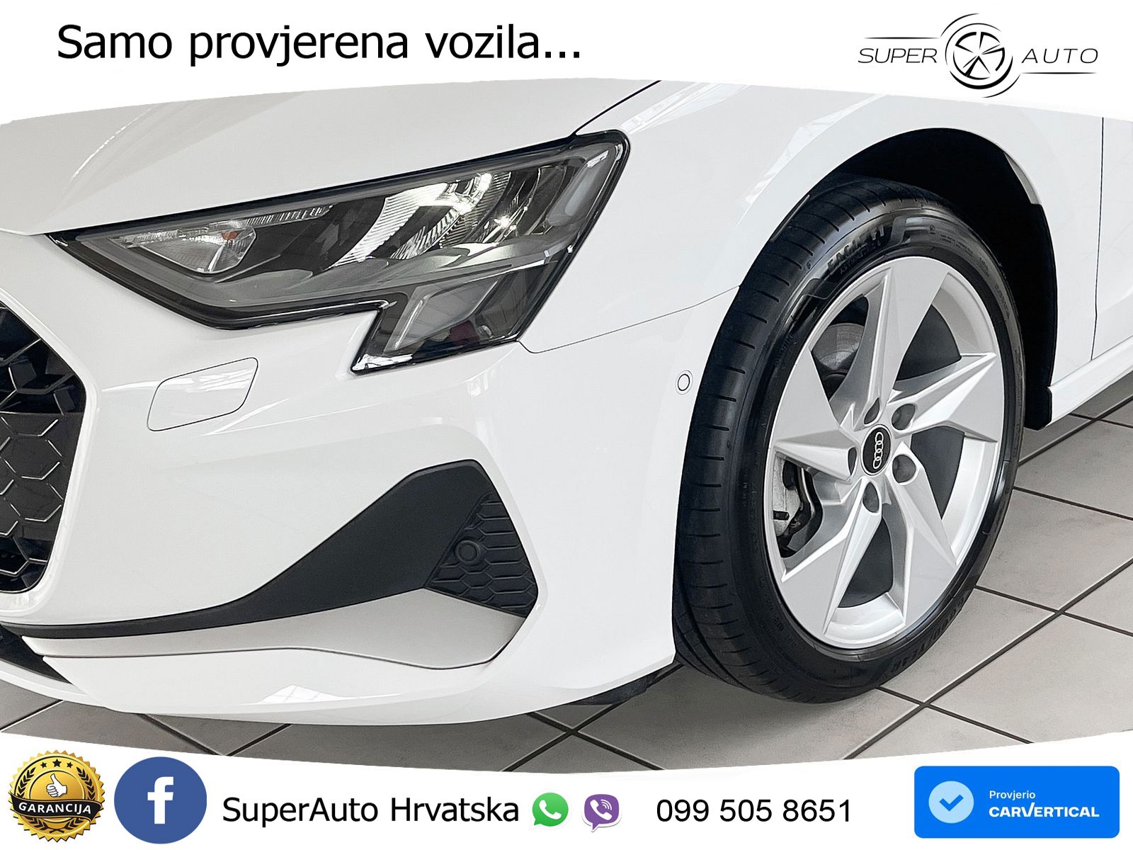Audi A3 Sportback 30 TFSI (116 KS) Mild Hybrid S tronic advanced