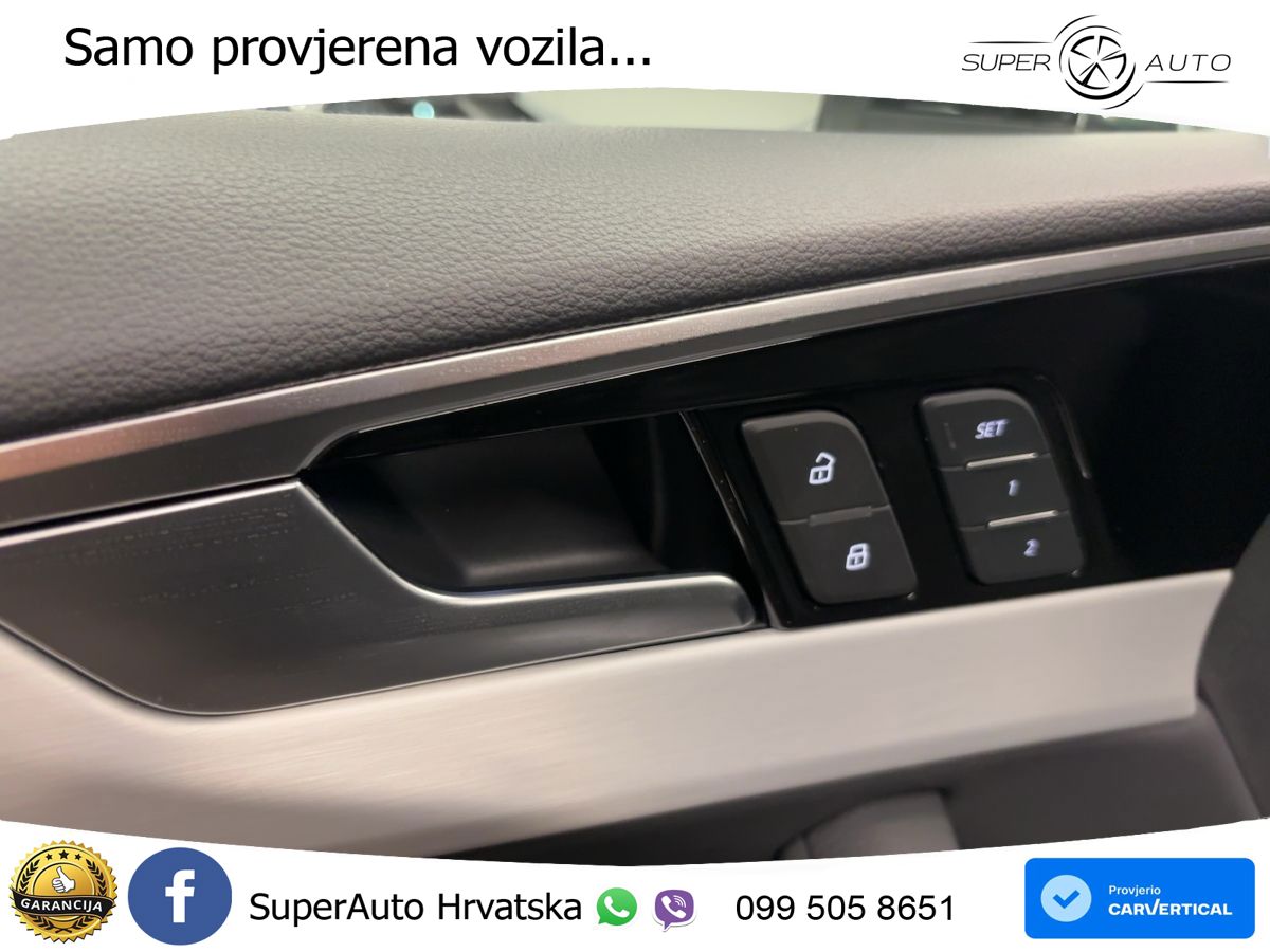 Audi A5 Sportback  40 TFSI (204 KS) quattro S tronic advanced MATRIX+GR SJED+KAM