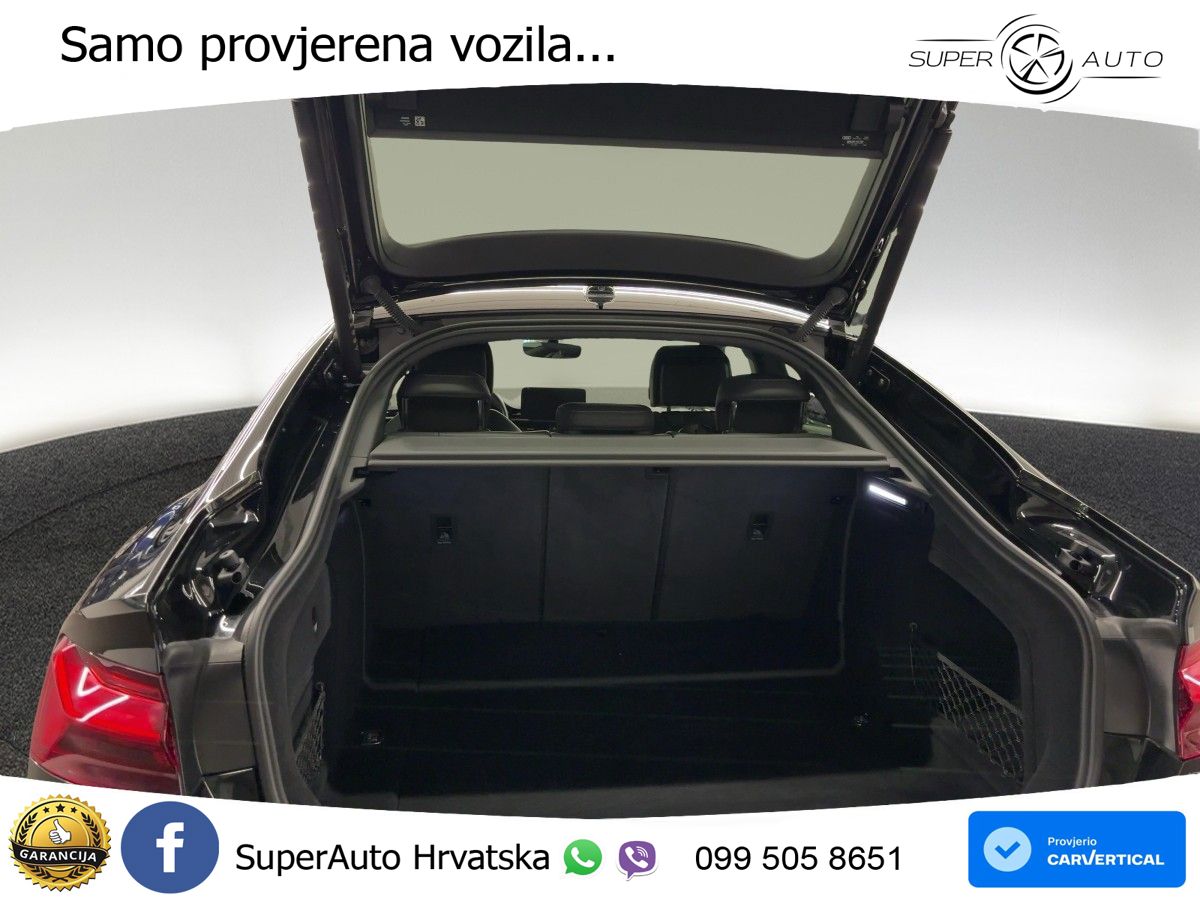 Audi A5 Sportback  40 TFSI (204 KS) quattro S tronic advanced MATRIX+GR SJED+KAM