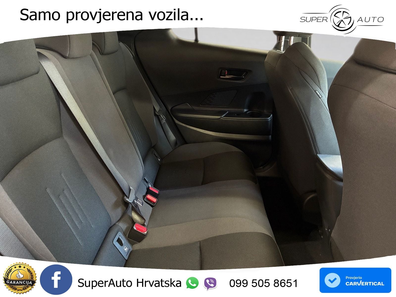 Toyota C-HR 1.8 (140 KS) Hybrid e-CVT Teamplayer LED+GR SJED+ACC