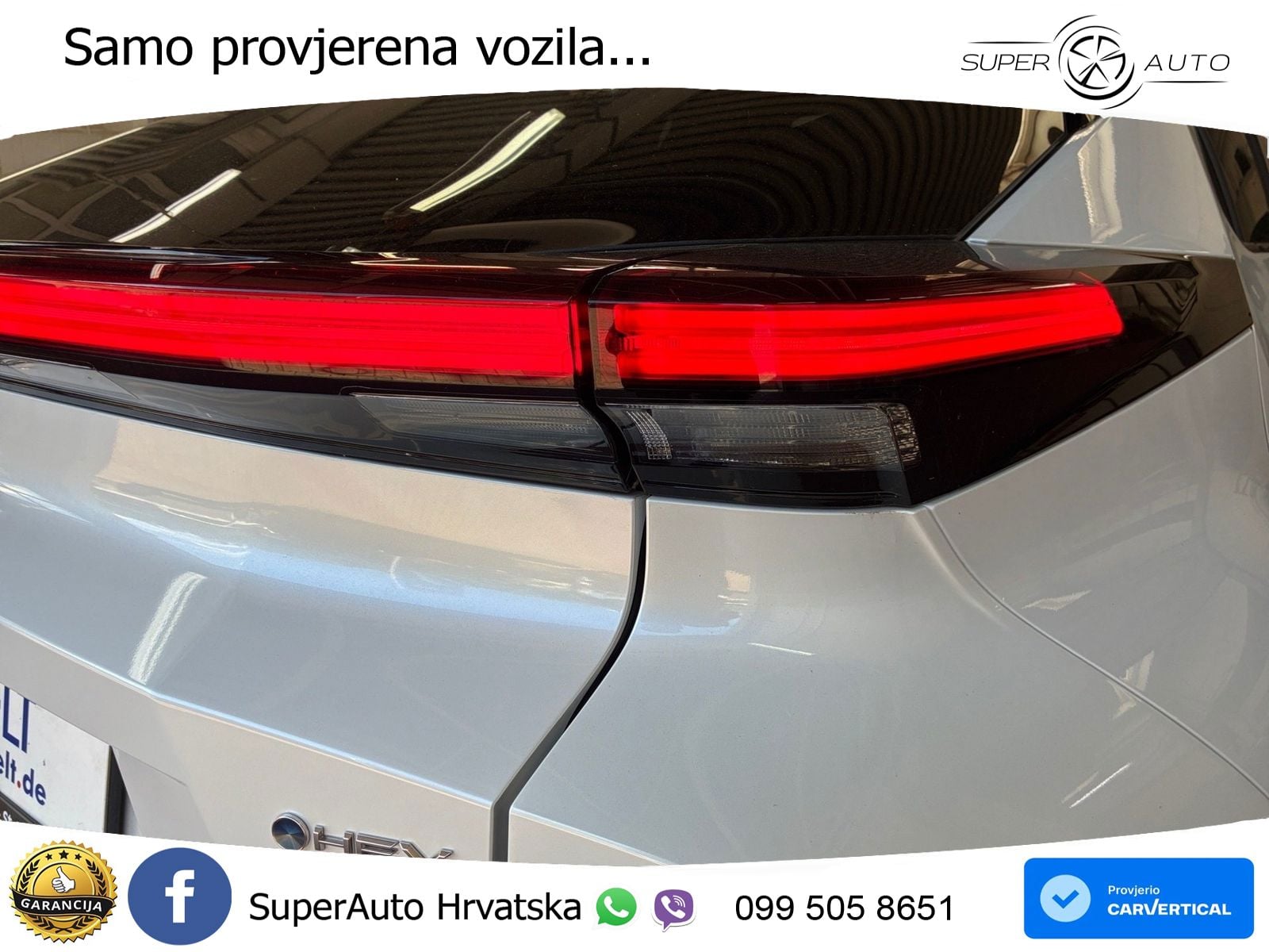 Toyota C-HR 1.8 (140 KS) Hybrid e-CVT Teamplayer LED+GR SJED+ACC