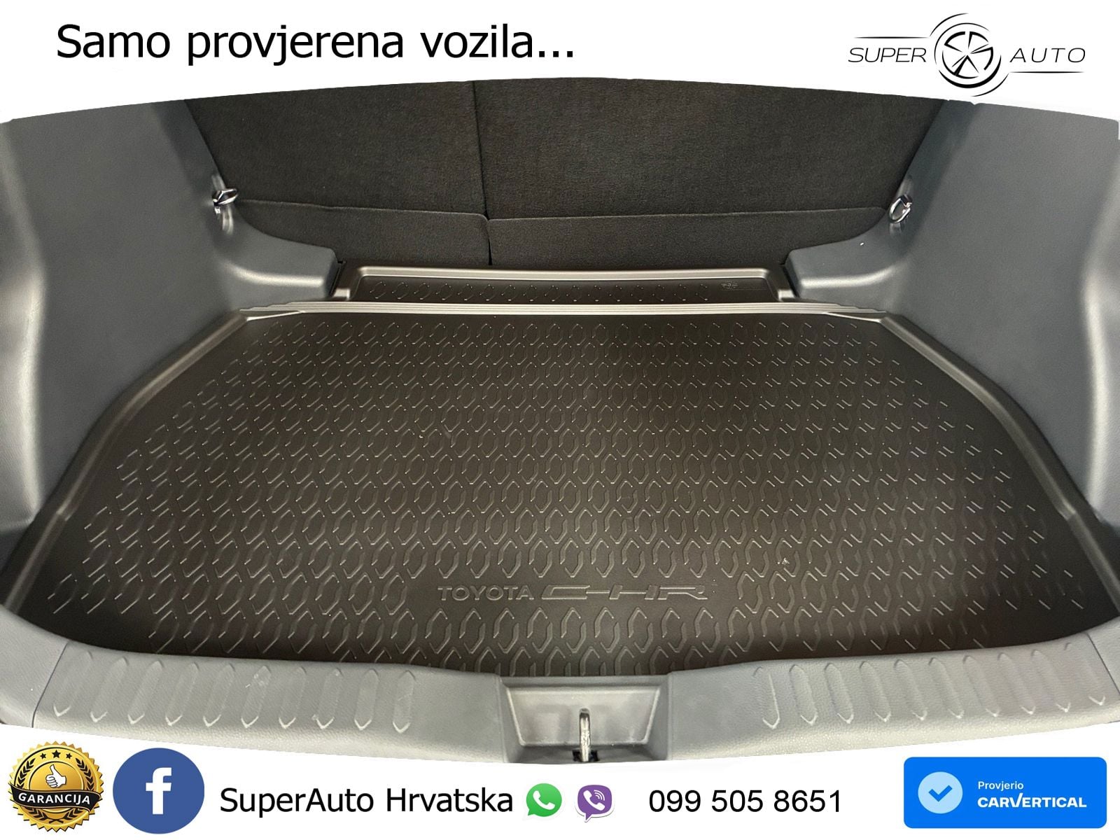 Toyota C-HR 1.8 (140 KS) Hybrid e-CVT Teamplayer LED+GR SJED+ACC