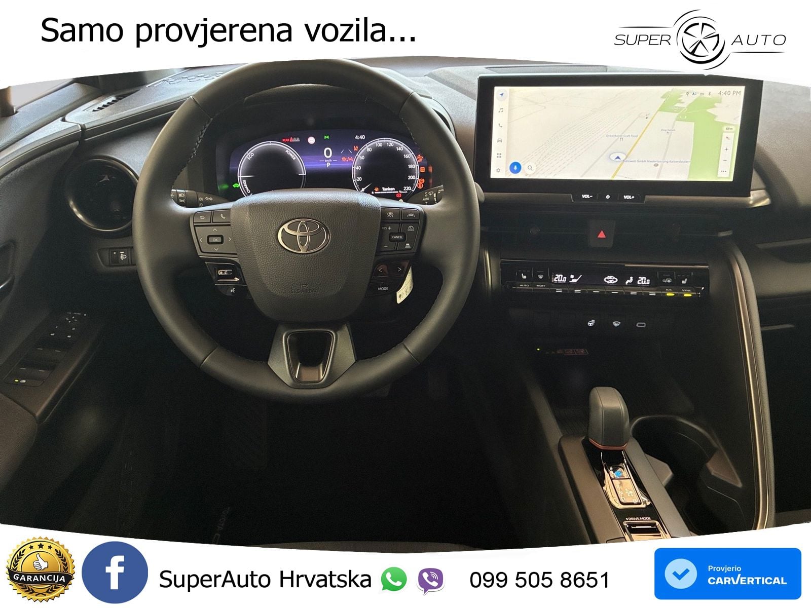Toyota C-HR 1.8 (140 KS) Hybrid e-CVT Teamplayer LED+GR SJED+ACC