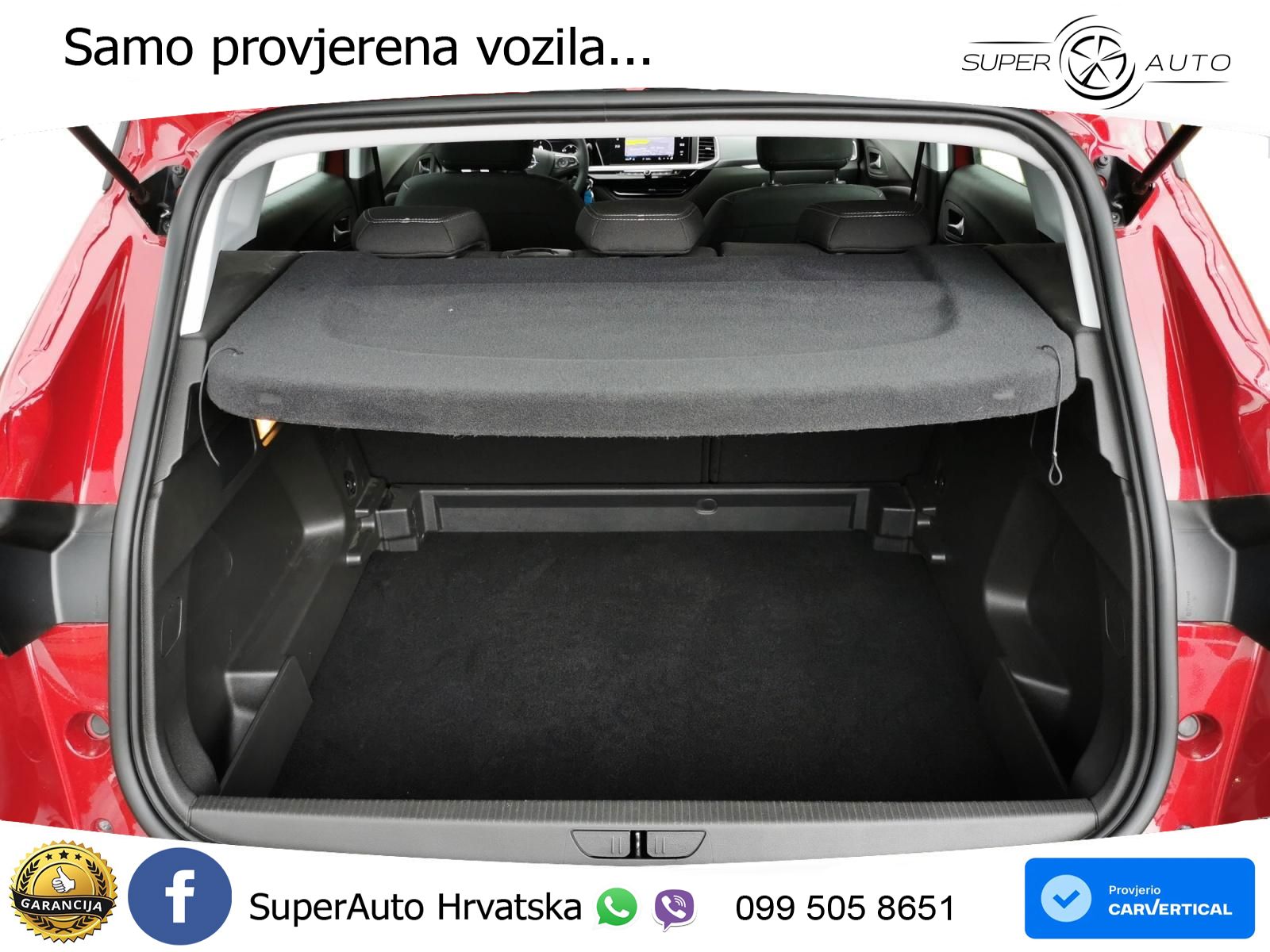 Opel Grandland 1.2i Turbo (130 KS) Automatic