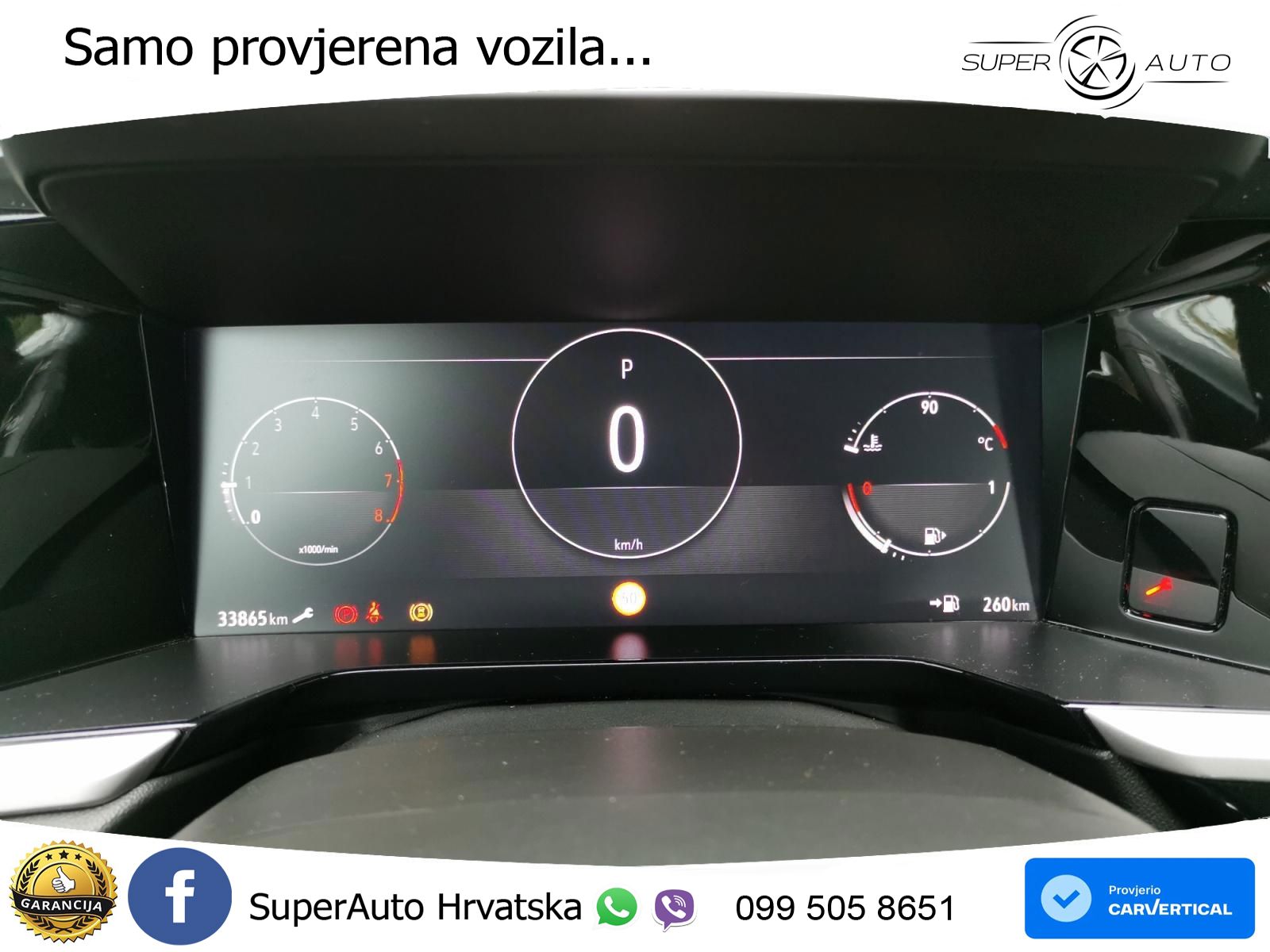 Opel Grandland 1.2i Turbo (130 KS) Automatic