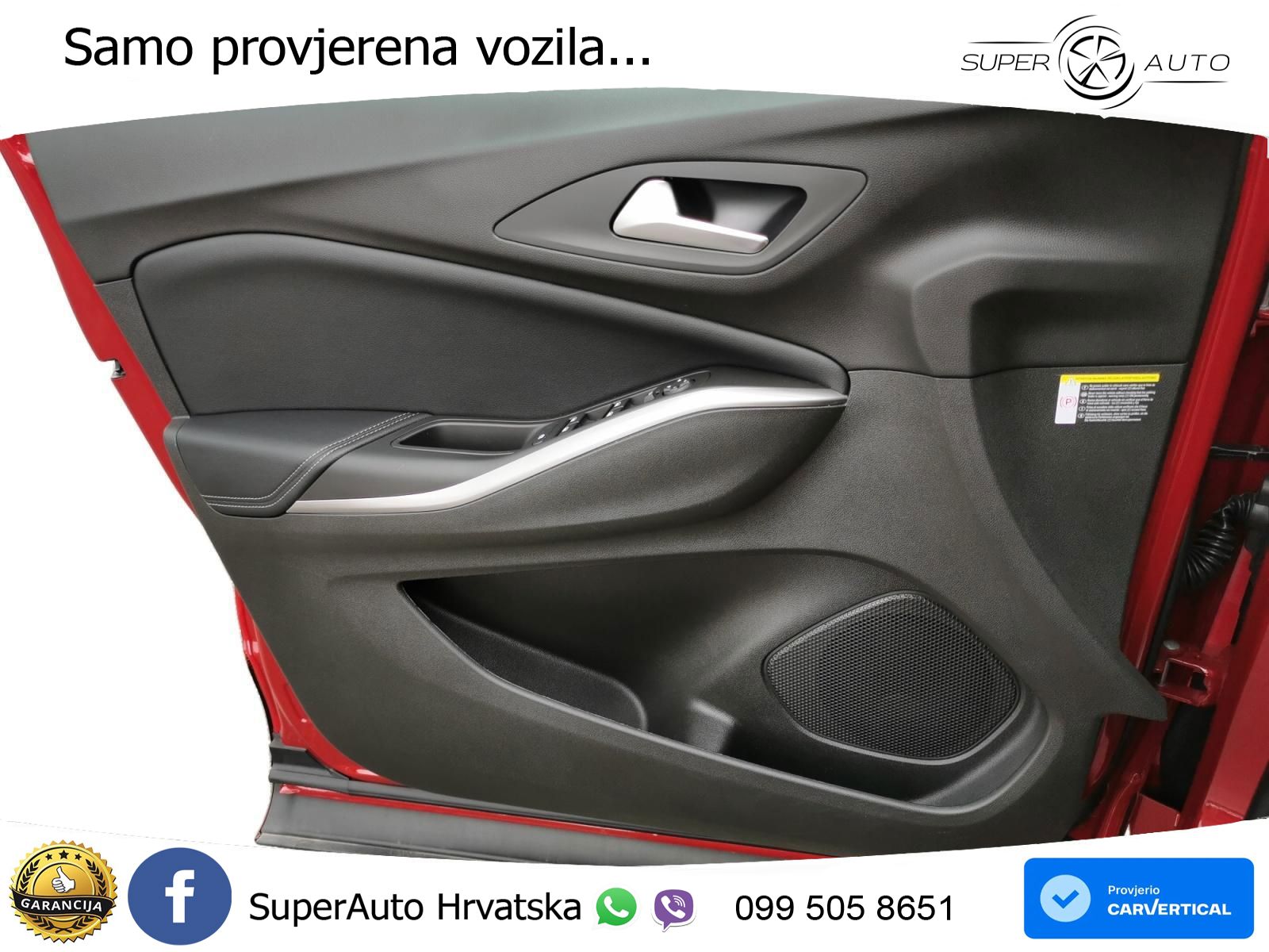Opel Grandland 1.2i Turbo (130 KS) Automatic