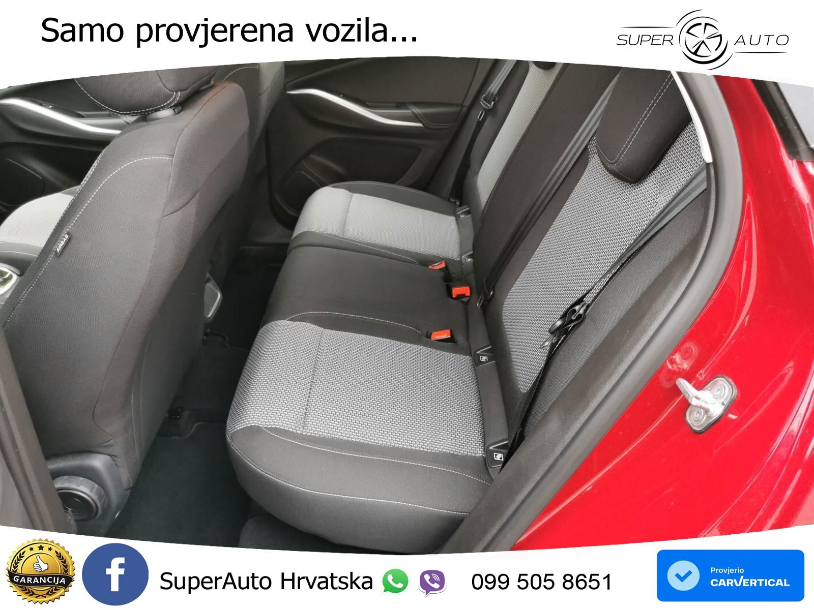 Opel Grandland 1.2i Turbo (130 KS) Automatic
