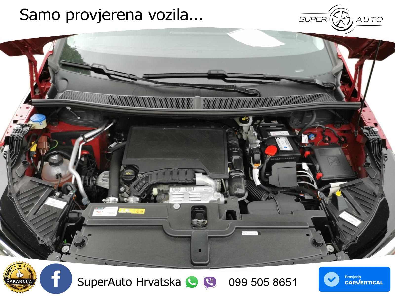 Opel Grandland 1.2i Turbo (130 KS) Automatic
