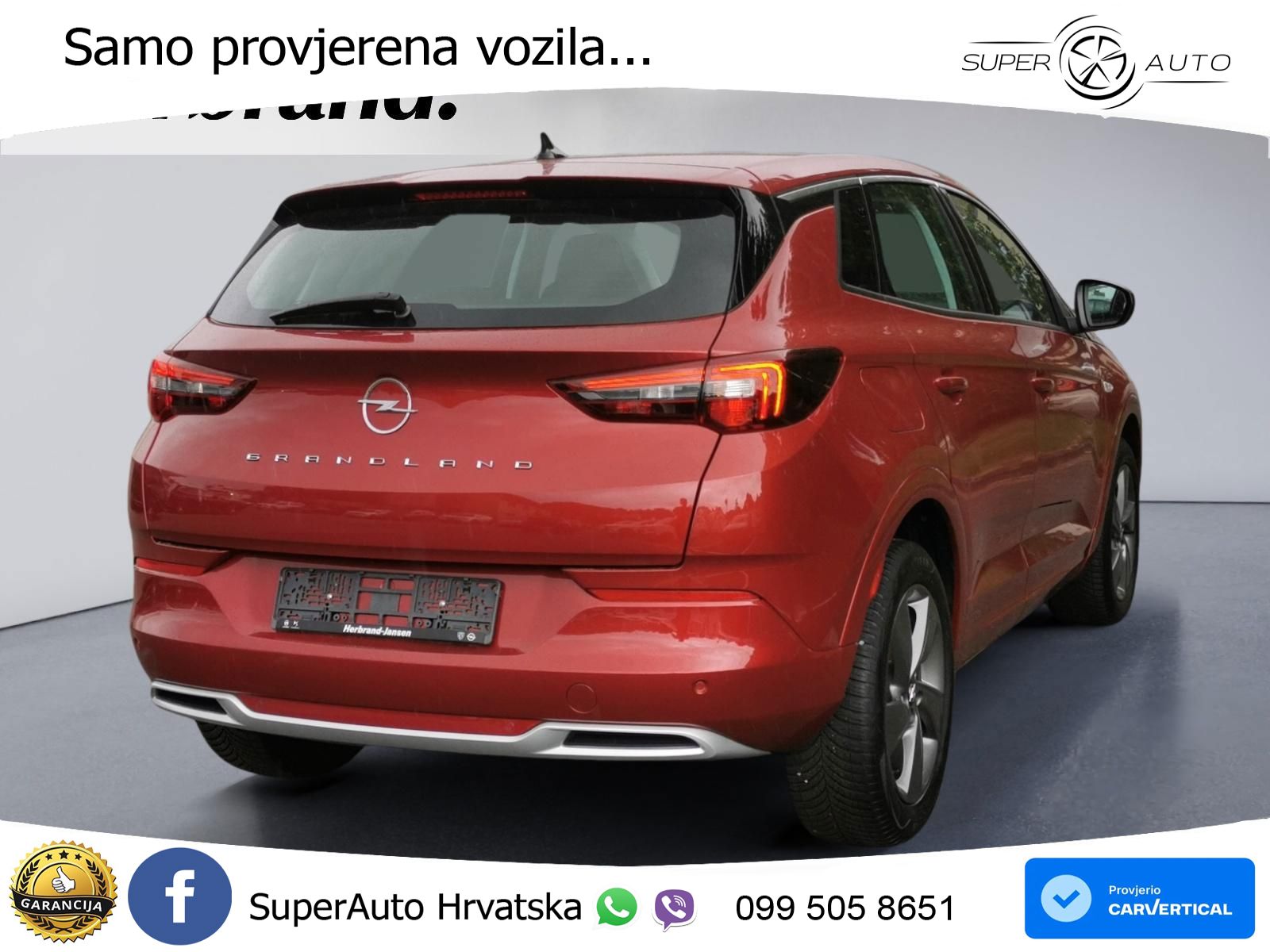 Opel Grandland 1.2i Turbo (130 KS) Automatic