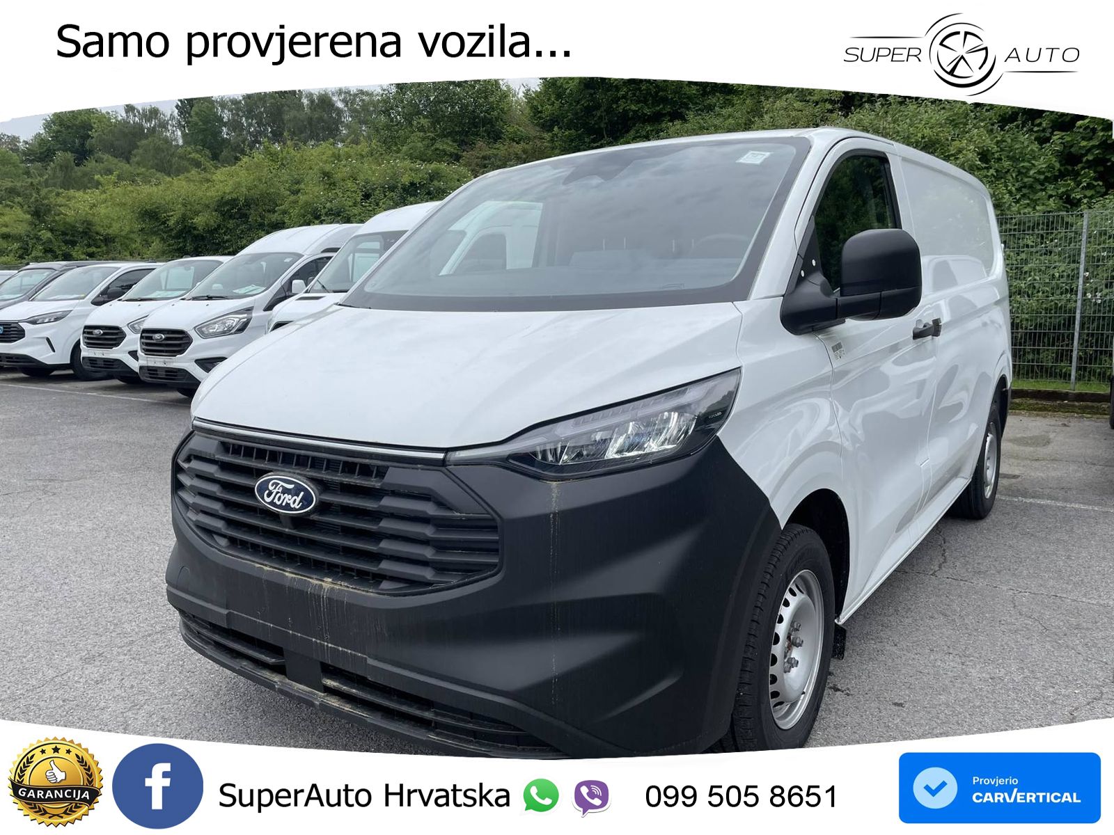 Ford Transit Custom 280 L1 Basis *Klima *LED*Laderaum 110 KS