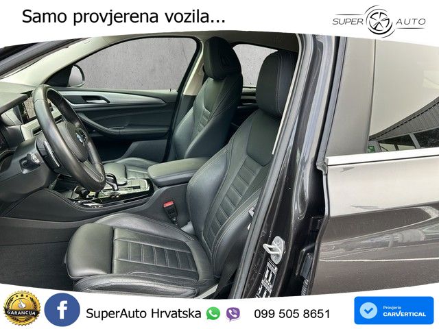 BMW X4 20d (190 KS) xDrive Steptronic M Sport LED+GR SJED+ACC