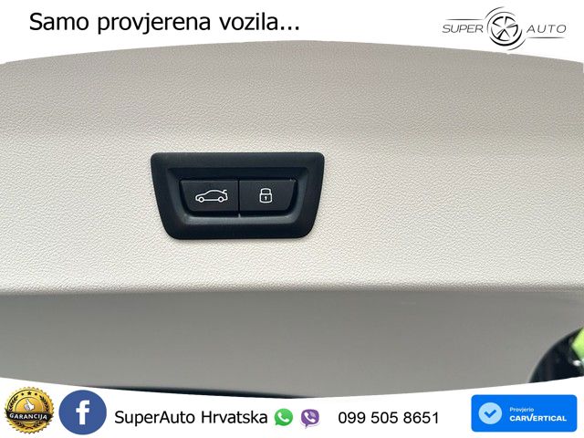 BMW X4 20d (190 KS) xDrive Steptronic M Sport LED+GR SJED+ACC