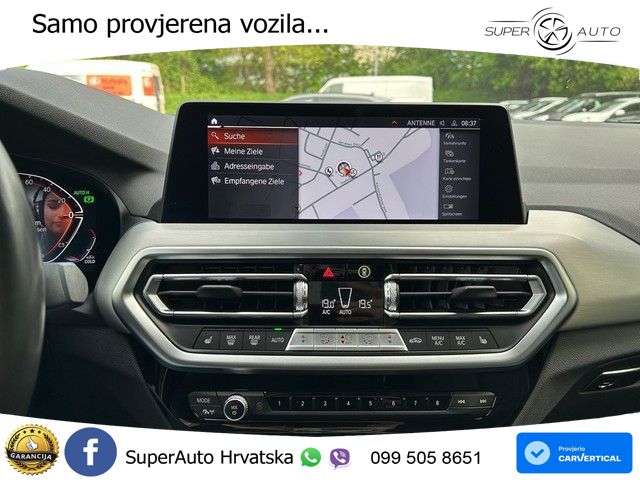 BMW X4 20d (190 KS) xDrive Steptronic M Sport LED+GR SJED+ACC