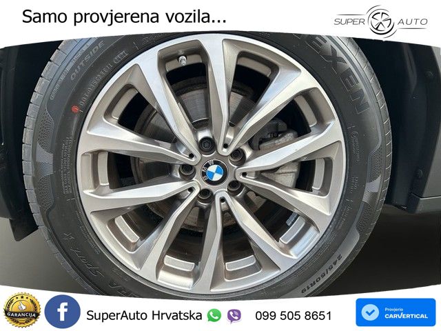 BMW X4 20d (190 KS) xDrive Steptronic M Sport LED+GR SJED+ACC
