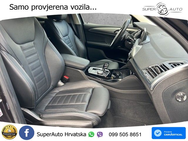 BMW X4 20d (190 KS) xDrive Steptronic M Sport LED+GR SJED+ACC