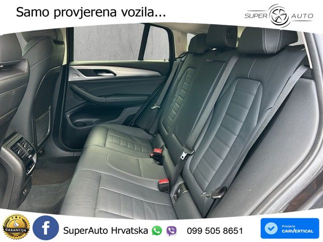 BMW X4 20d (190 KS) xDrive Steptronic M Sport LED+GR SJED+ACC
