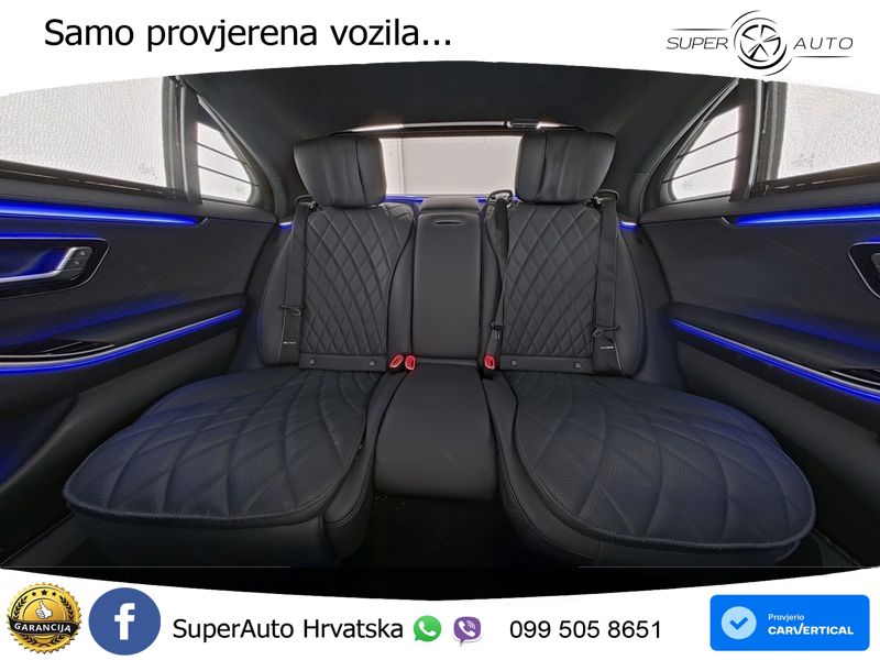Mercedes S 500 (449 KS) EQ Boost 4MATIC 9G-TRONIC AMG ACC+HEAD+4xGR SJED+360+PANO