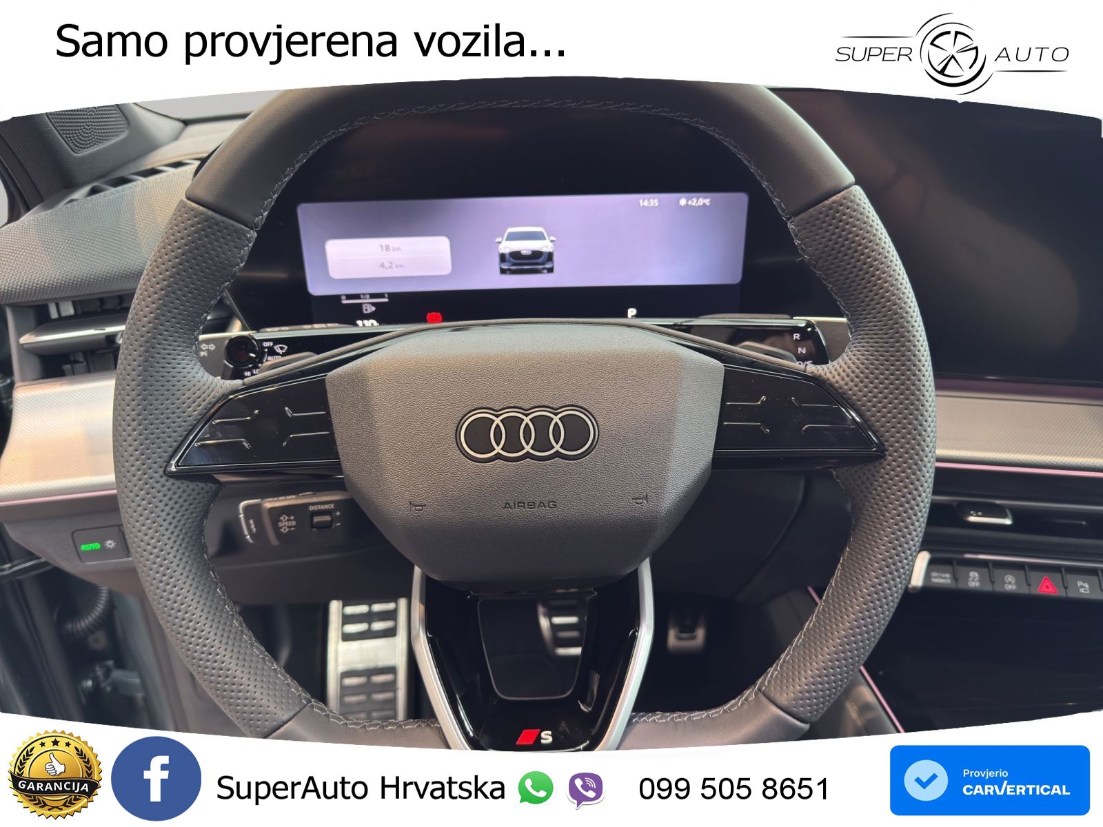 Audi Q3 1.5 TFSI (150 KS) S tronic S line LED+GR SJED+ACC