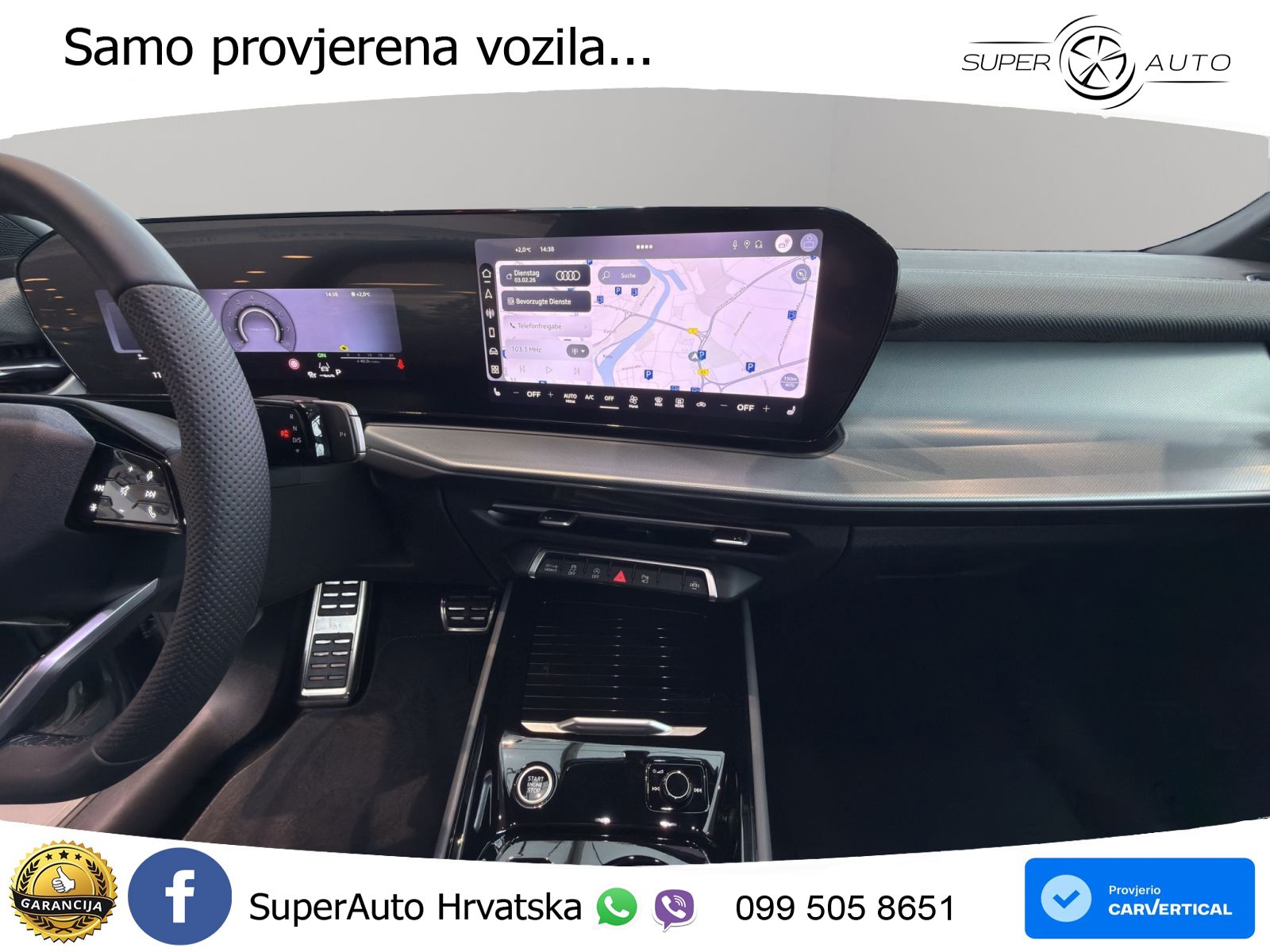 Audi Q3 1.5 TFSI (150 KS) S tronic S line LED+GR SJED+ACC