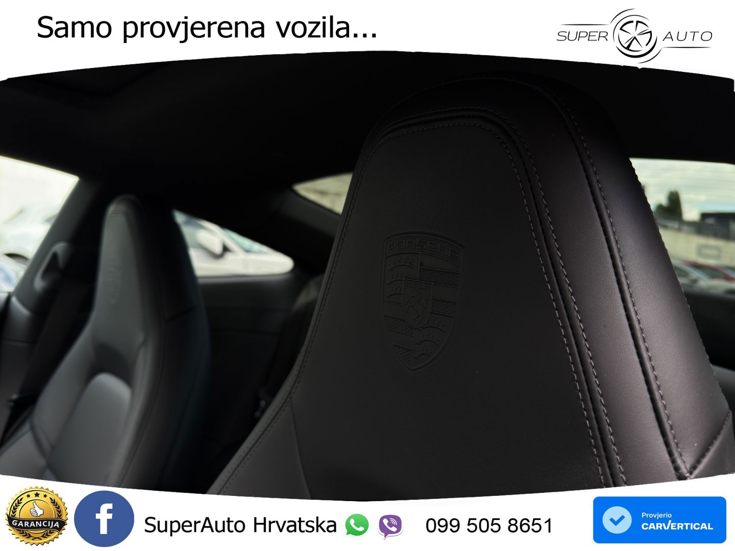 Porsche 911 Carrera GTS 3.0 (480 KS) PDK MATRIX+GR SJED+KAM