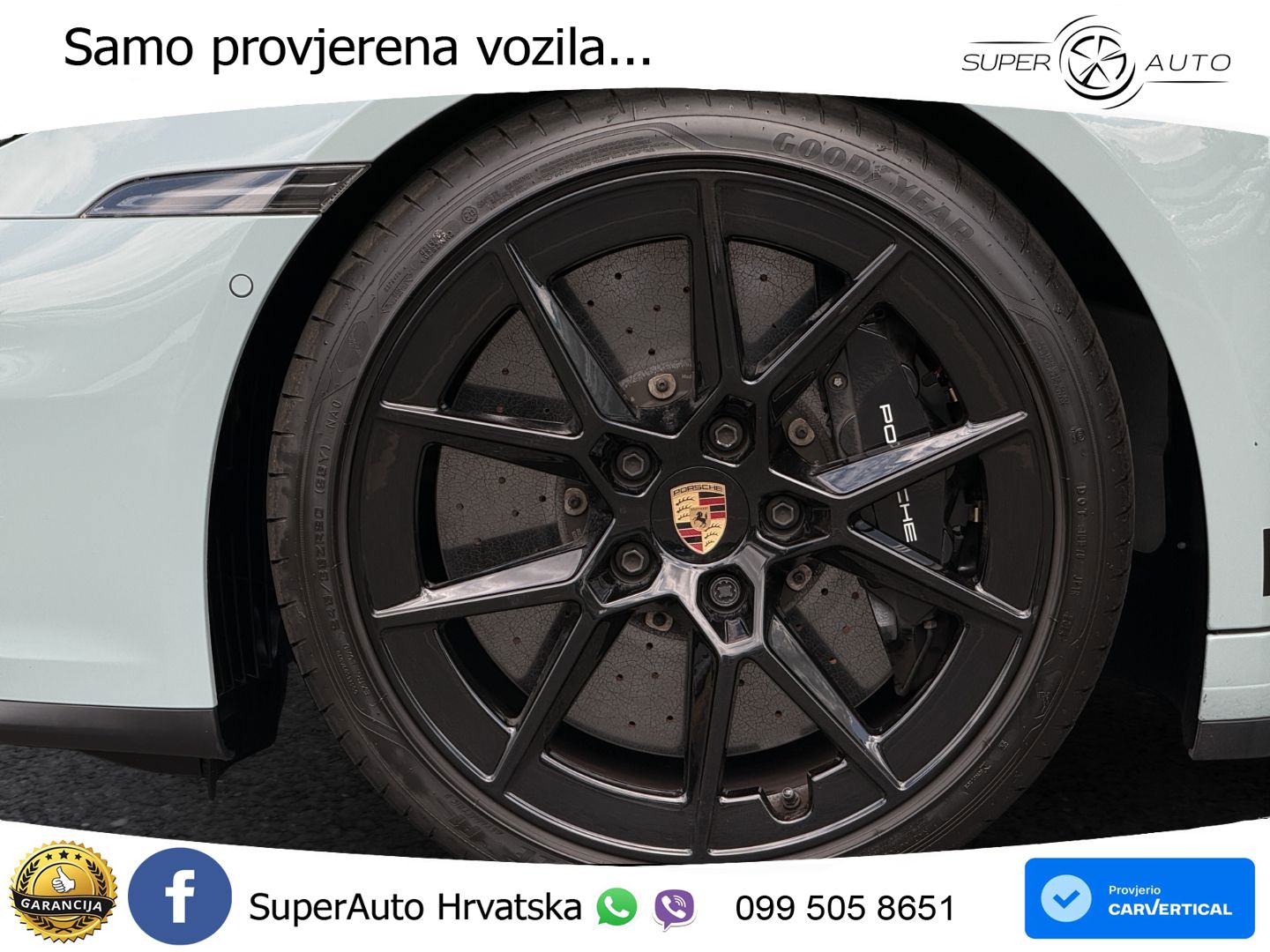 Porsche 911 Carrera GTS 3.0 (480 KS) PDK MATRIX+GR SJED+KAM