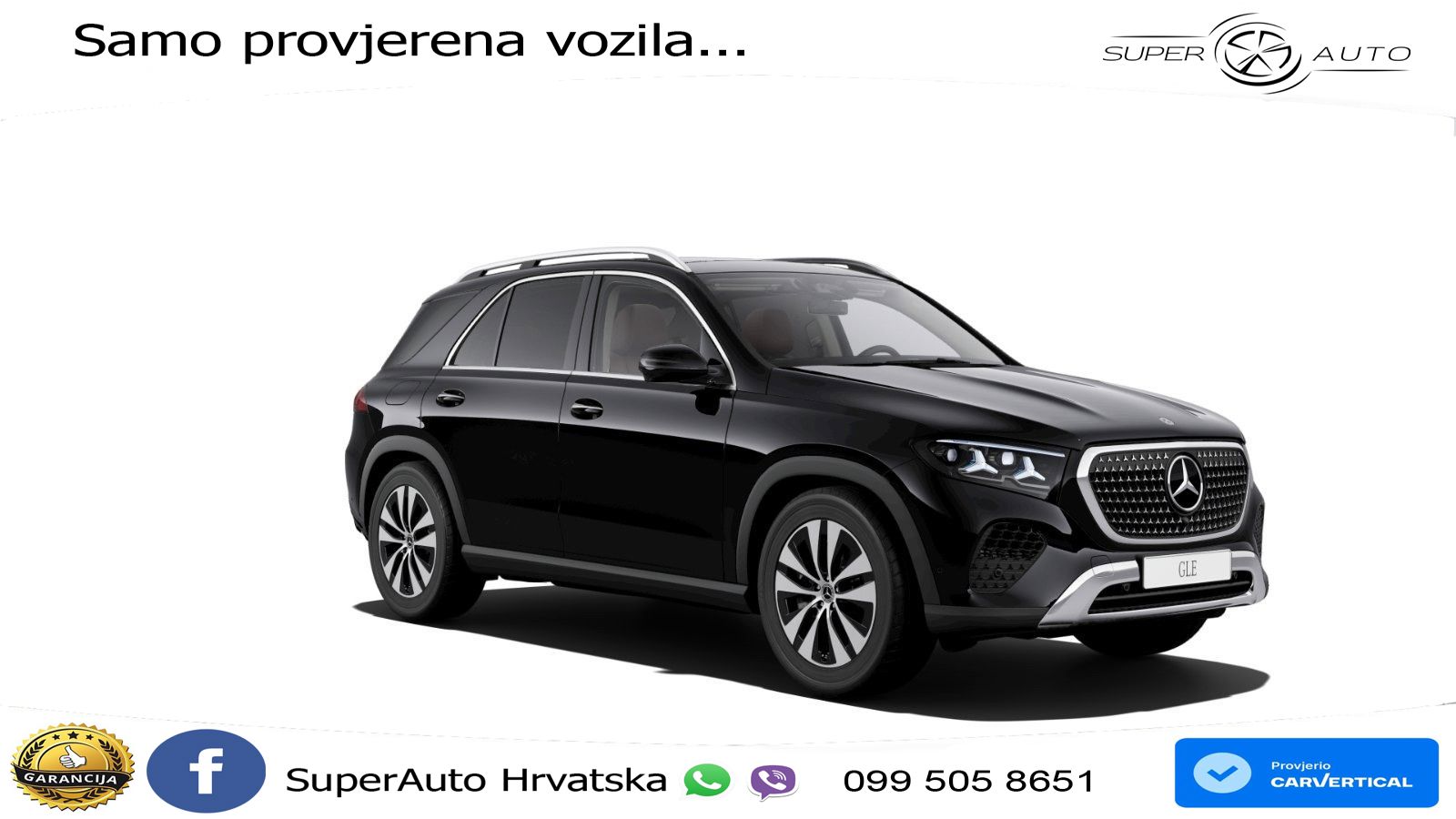 Mercedes GLE 450d (367 KS) EQ Boost 4MATIC 9G-TRONIC