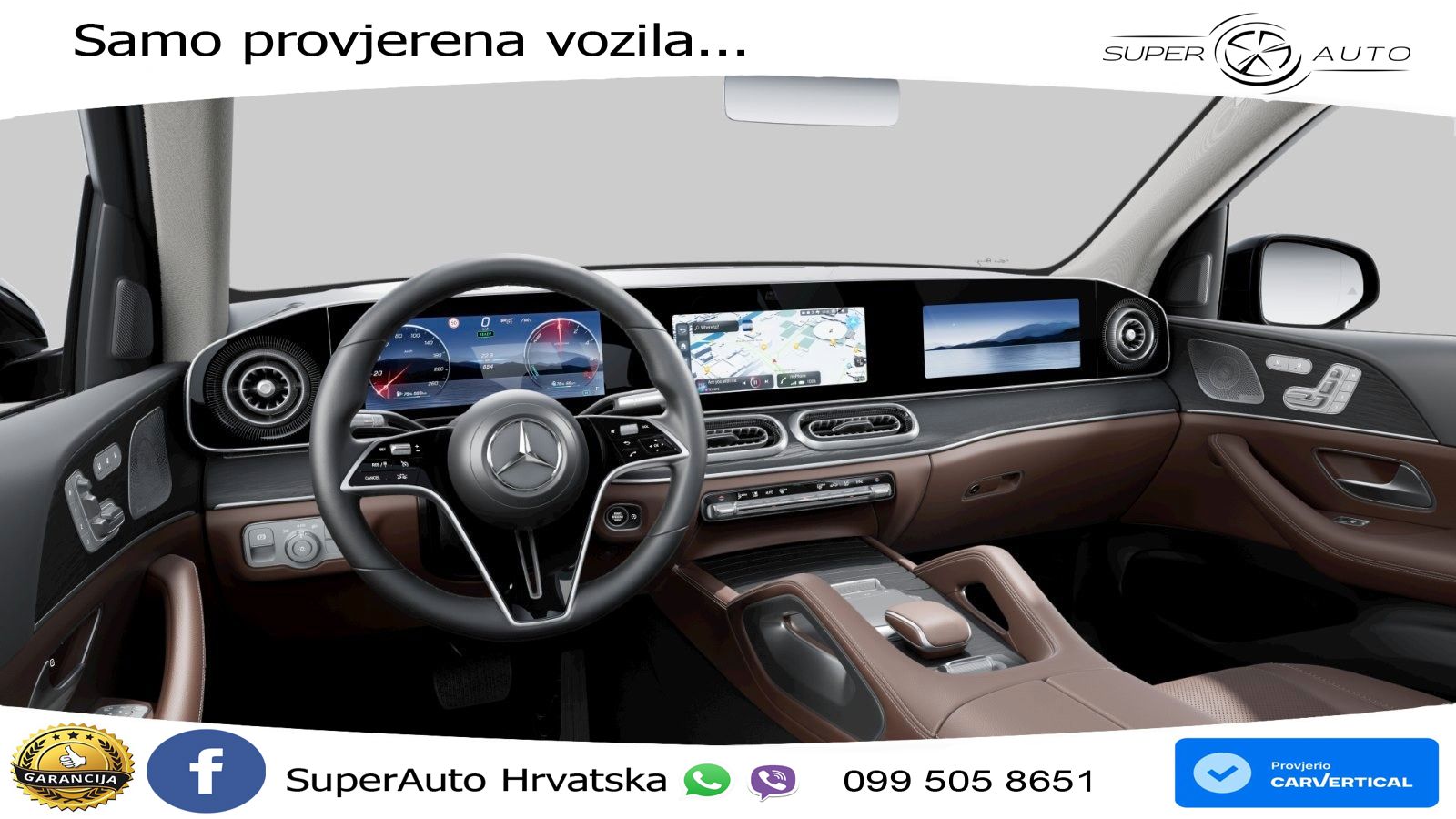 Mercedes GLE 450d (367 KS) EQ Boost 4MATIC 9G-TRONIC