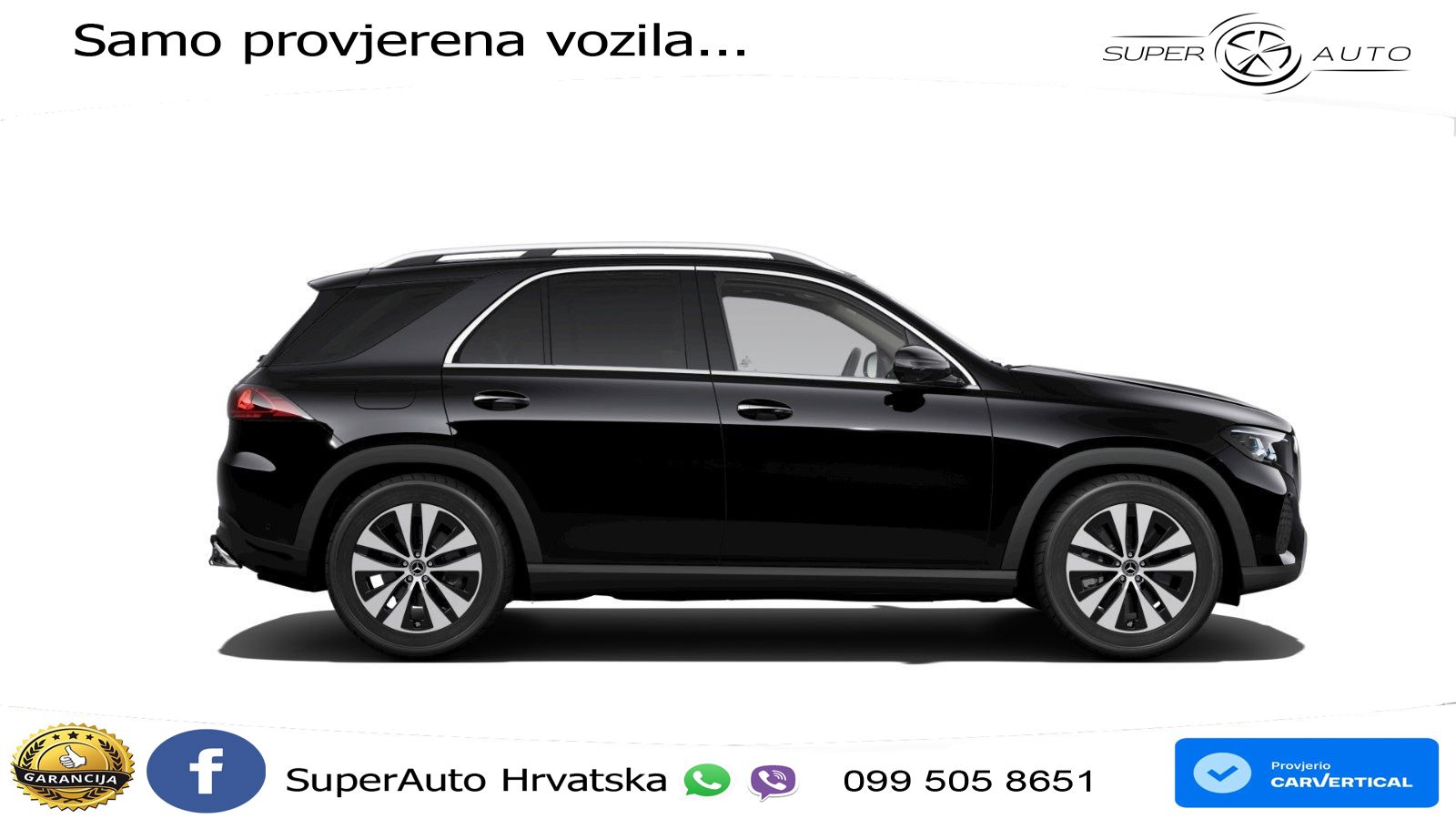 Mercedes GLE 450d (367 KS) EQ Boost 4MATIC 9G-TRONIC