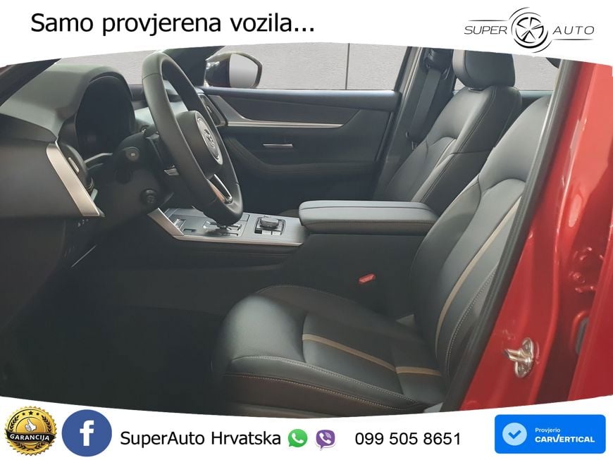 Mazda CX-60 2.5 e-Skyactiv (328 KS) AWD Automatic LED+GR SJED+ACC