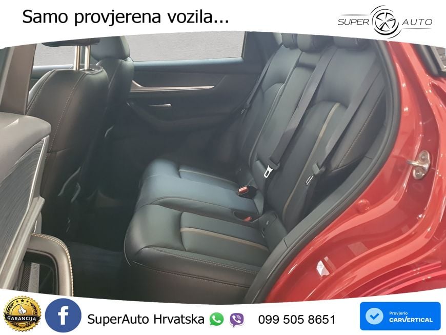 Mazda CX-60 2.5 e-Skyactiv (328 KS) AWD Automatic LED+GR SJED+ACC