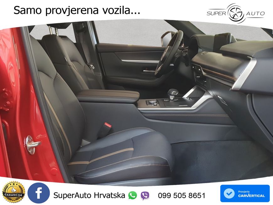Mazda CX-60 2.5 e-Skyactiv (328 KS) AWD Automatic LED+GR SJED+ACC