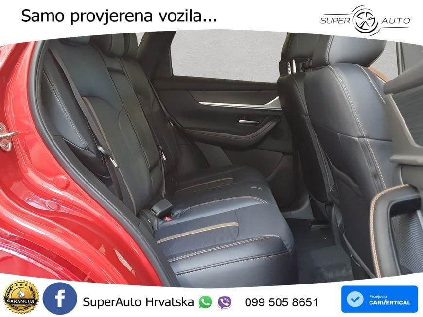 Mazda CX-60 2.5 e-Skyactiv (328 KS) AWD Automatic LED+GR SJED+ACC