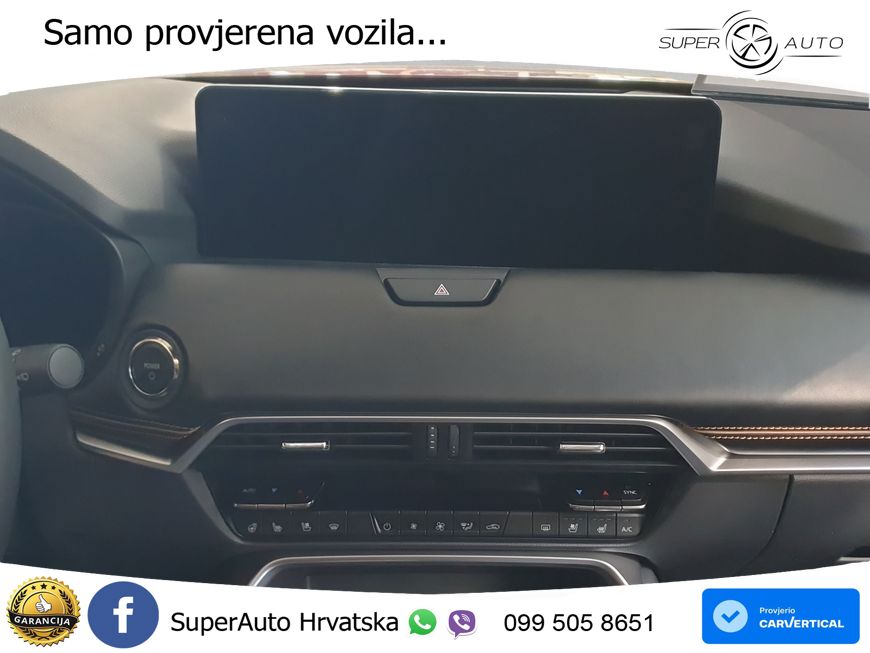 Mazda CX-60 2.5 e-Skyactiv (328 KS) AWD Automatic LED+GR SJED+ACC
