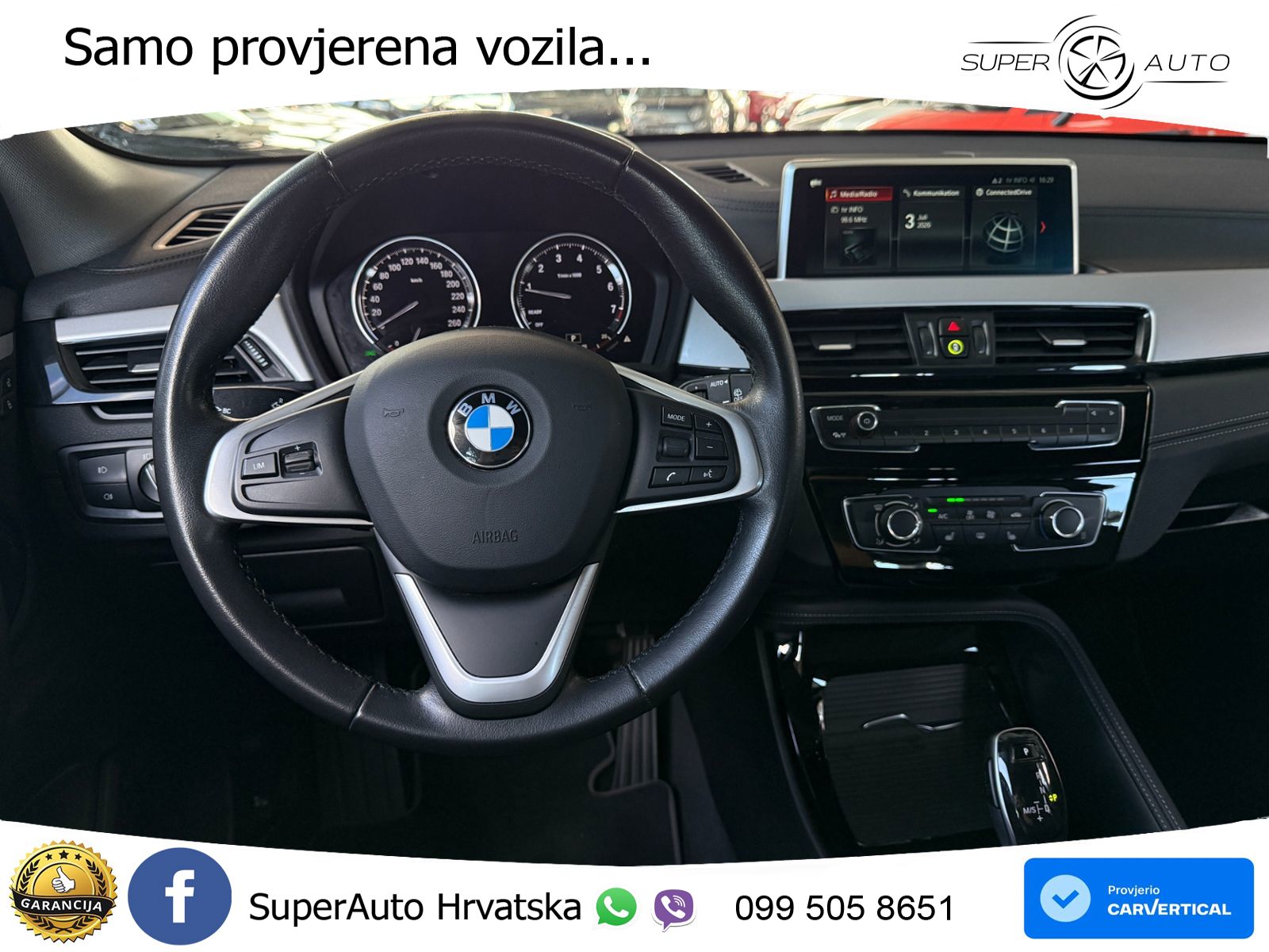 BMW X2 sDrive20i Steptronic