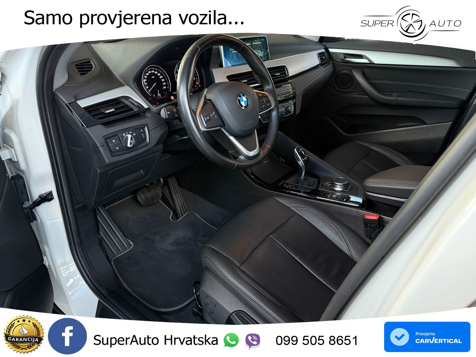 BMW X2 sDrive20i Steptronic