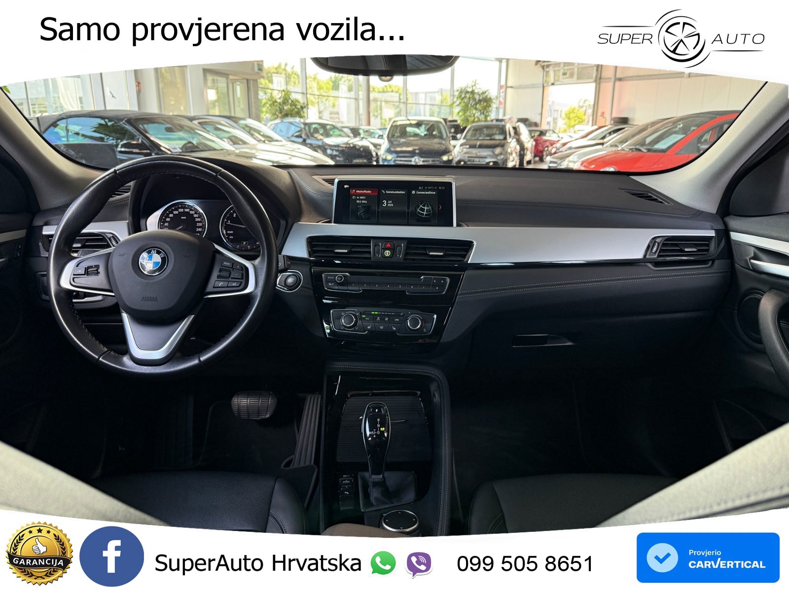 BMW X2 sDrive20i Steptronic