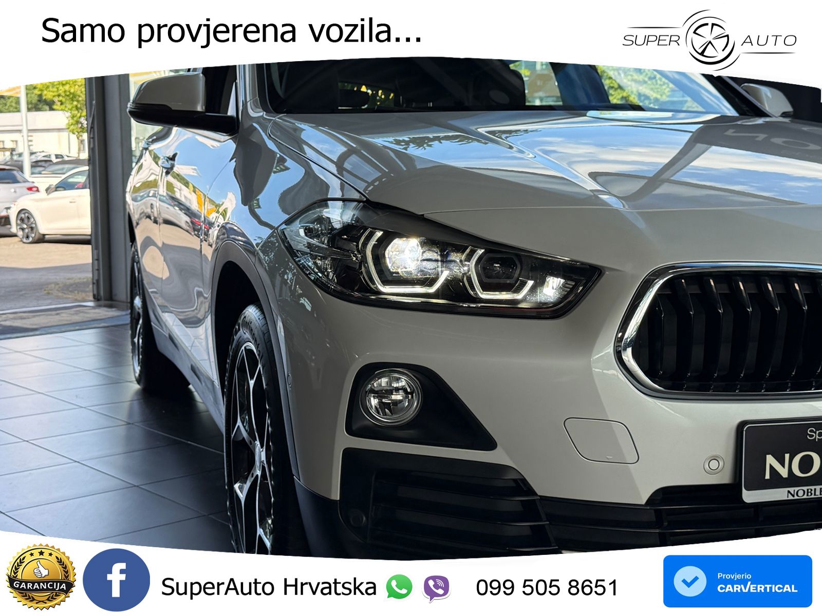 BMW X2 sDrive20i Steptronic