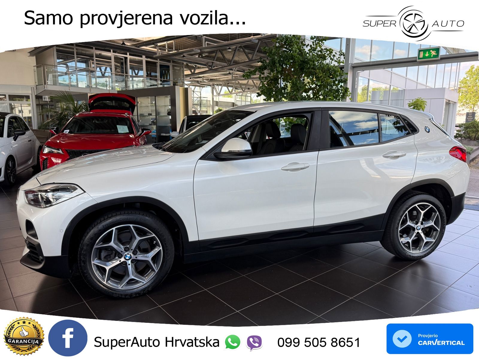 BMW X2 sDrive20i Steptronic