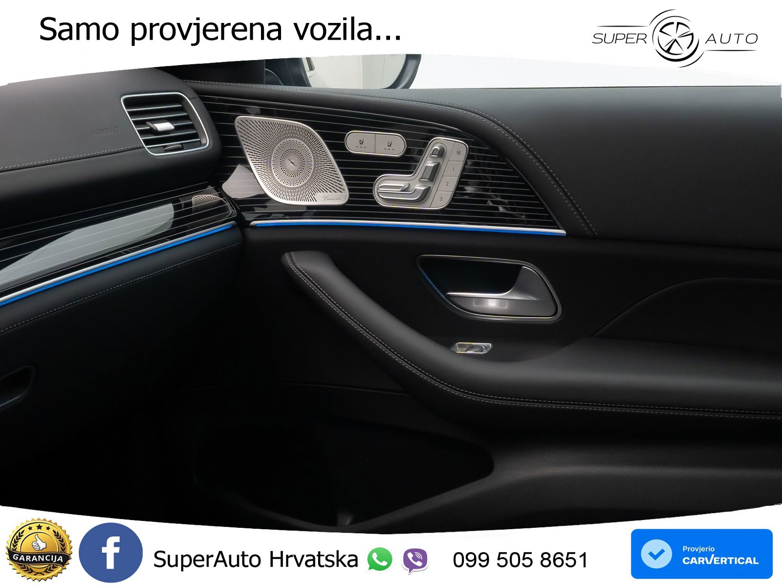 Mercedes-Benz GLS GLS 580 V8 EQ Boost 4MATIC 9G-TRONIC AMG ACC+HEAD+GR SJED+360+PANO