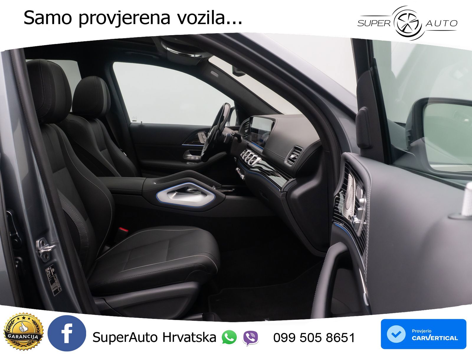 Mercedes-Benz GLS GLS 580 V8 EQ Boost 4MATIC 9G-TRONIC AMG ACC+HEAD+GR SJED+360+PANO