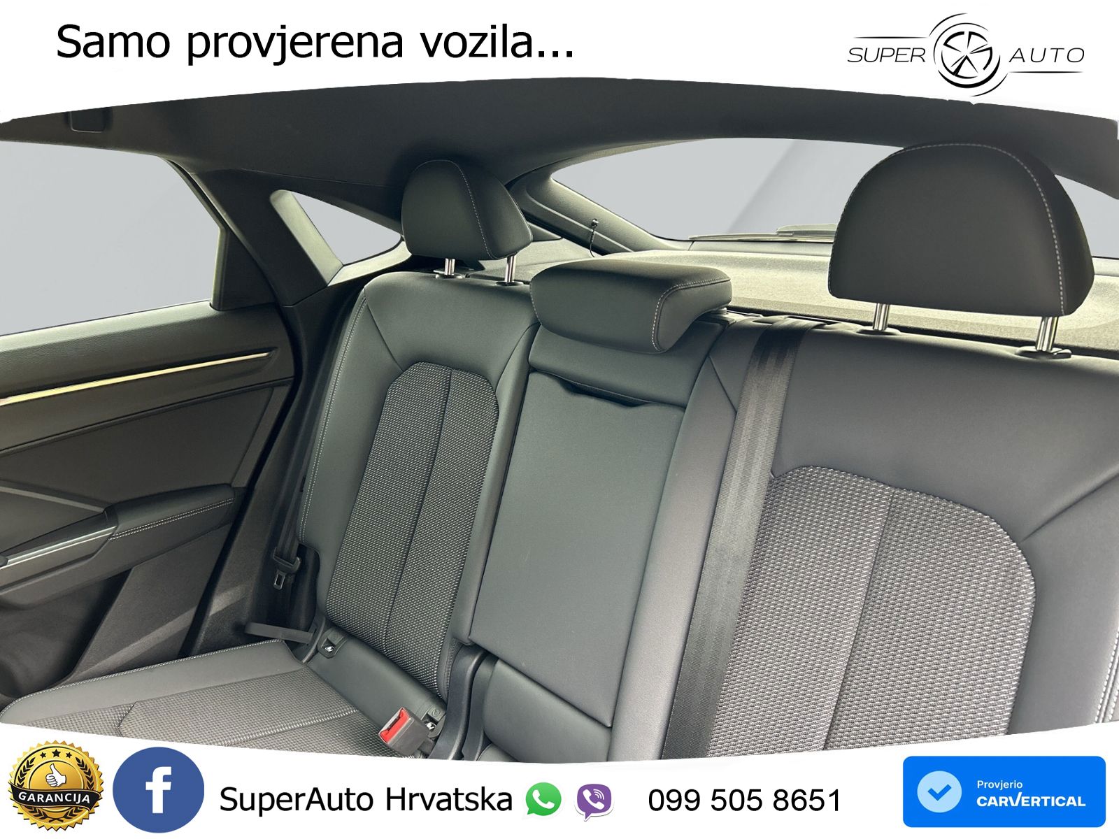 Audi Q3 II Sportback 45 TFSI (245 KS) quattro S tronic S line MATRIX+GR SJED+KAM