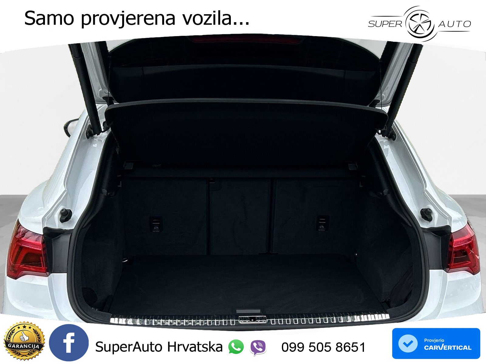Audi Q3 II Sportback 45 TFSI (245 KS) quattro S tronic S line MATRIX+GR SJED+KAM