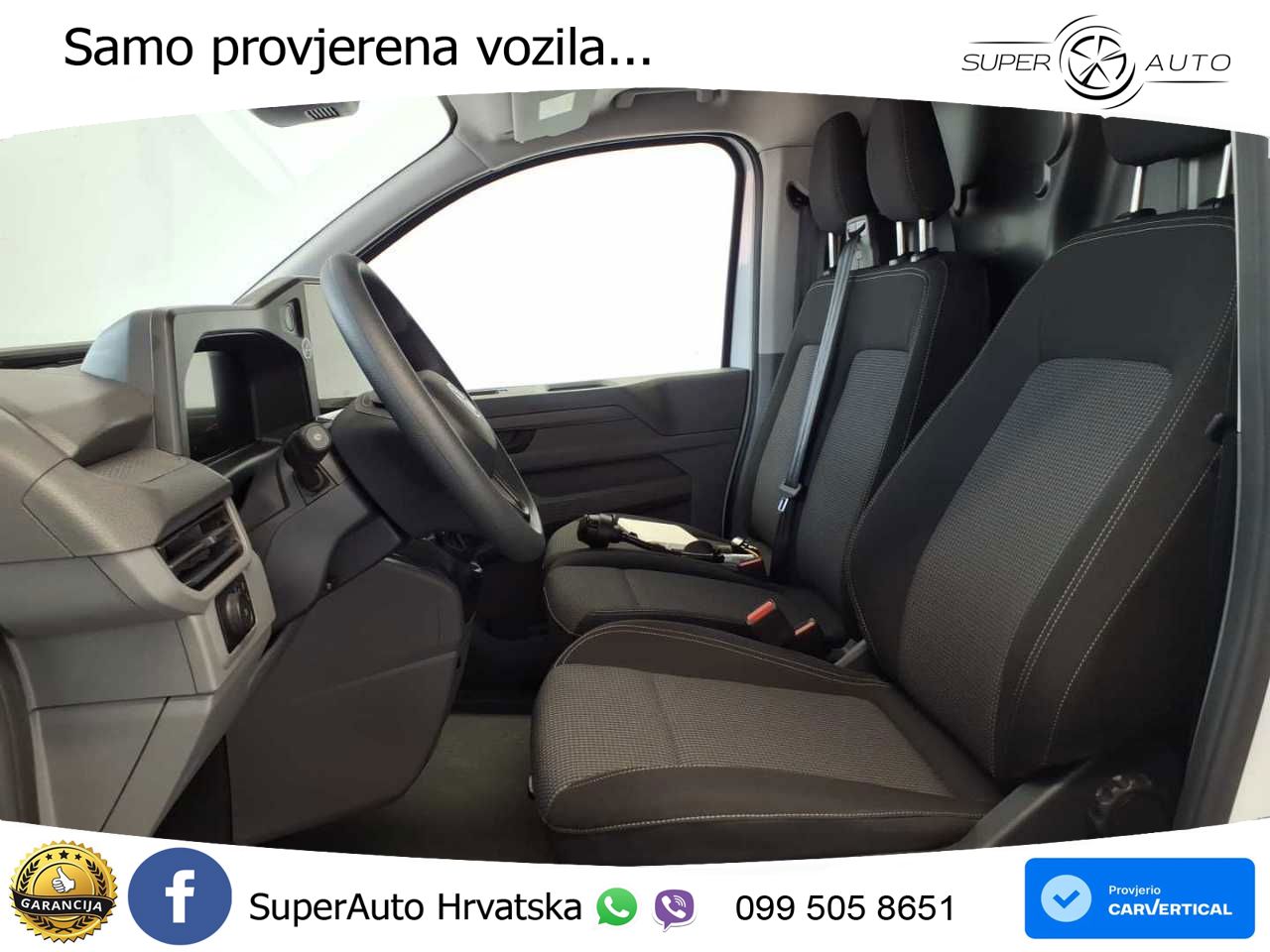 Volkswagen T7 Transporter Kasten LR Kamera Kamera LED PDC 150 KS
