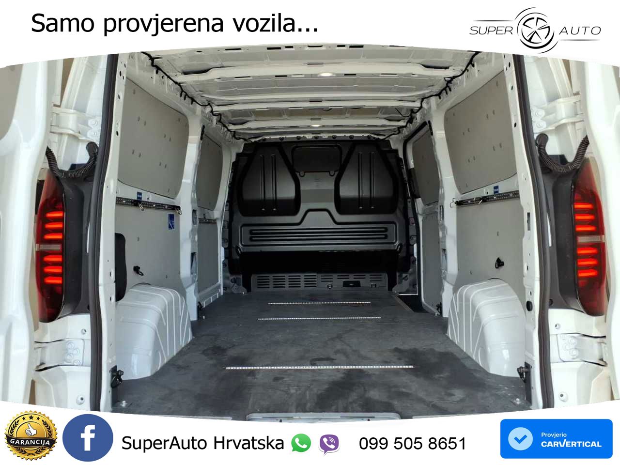 Volkswagen T7 Transporter Kasten LR Kamera Kamera LED PDC 150 KS