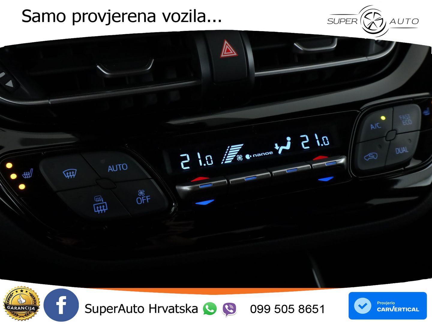 Toyota C-HR 2.0 (184 KS) Hybrid e-CVT GR Sport LED+GR SJED+ACC