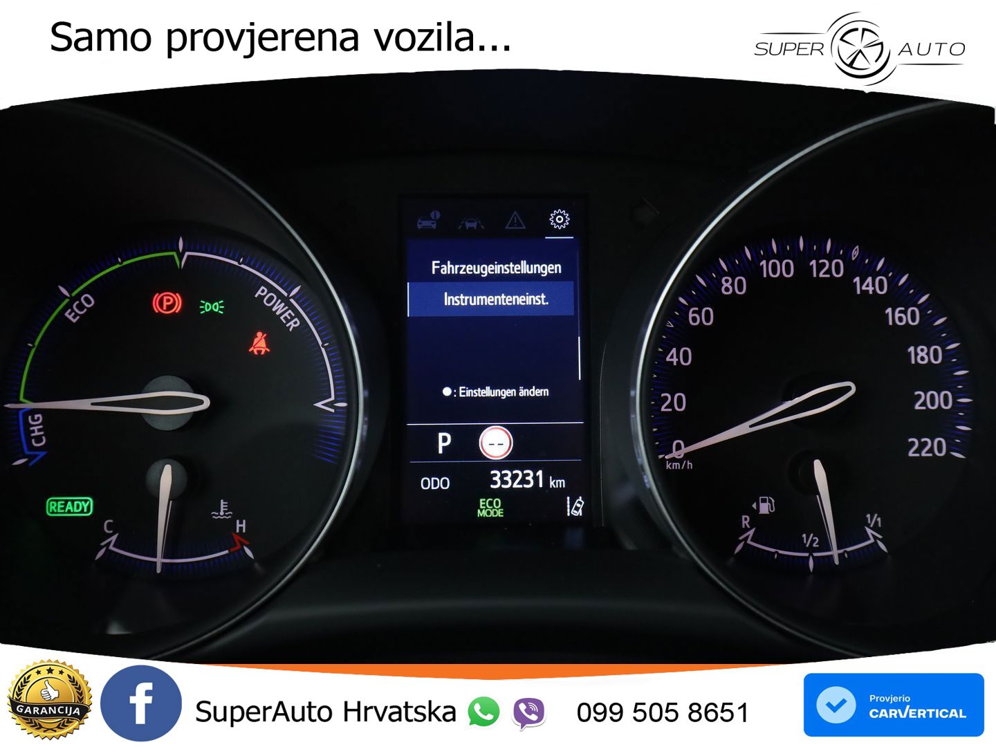 Toyota C-HR 2.0 (184 KS) Hybrid e-CVT GR Sport LED+GR SJED+ACC