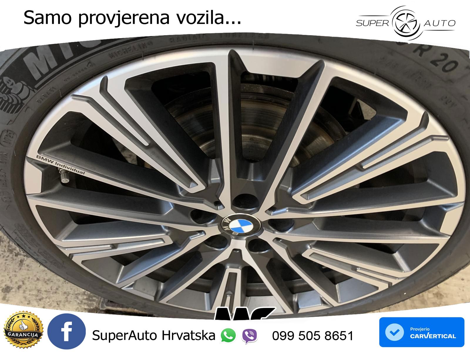 BMW X2 xDrive20d Steptronic M Sport LED+GR SJED+ACC