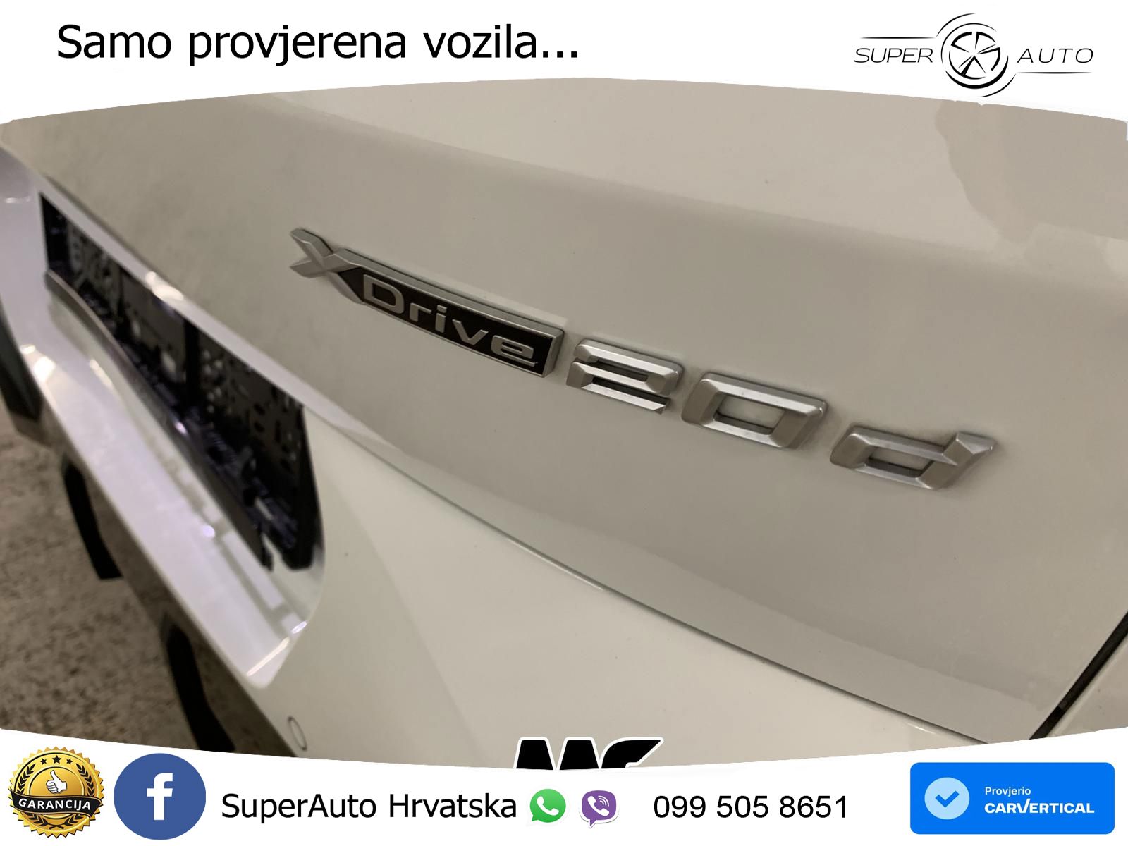BMW X2 xDrive20d Steptronic M Sport LED+GR SJED+ACC