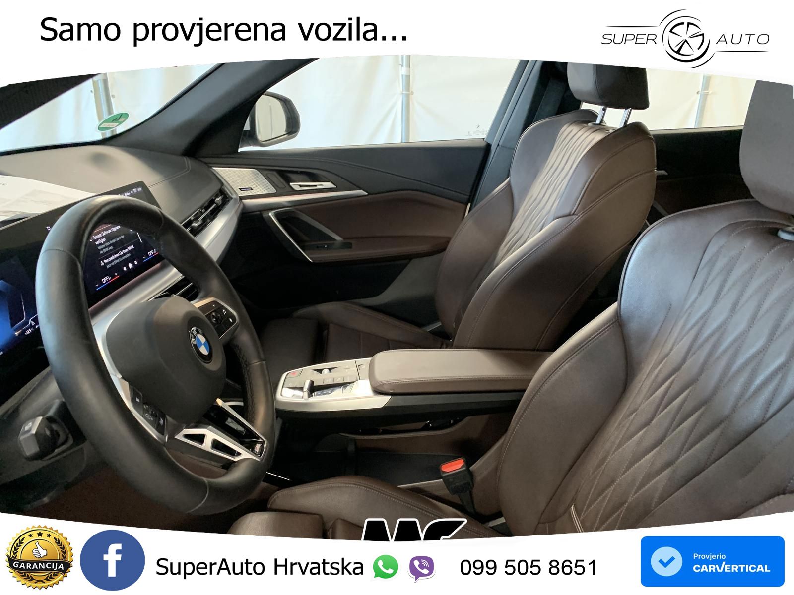 BMW X2 xDrive20d Steptronic M Sport LED+GR SJED+ACC