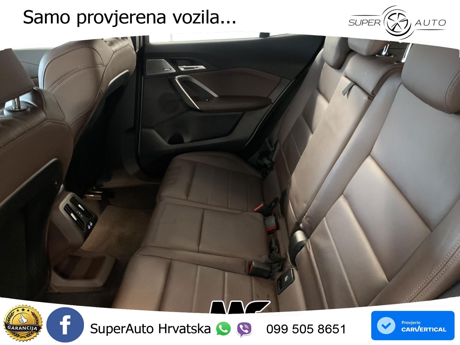 BMW X2 xDrive20d Steptronic M Sport LED+GR SJED+ACC